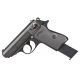 4. Pistolet ASG Walther PPK/S sprężynowy