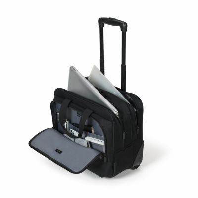 4. Dicota Laptop Roller Top Traveller Eco BASE 13 -16" black