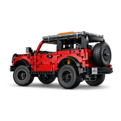 17. LEGO Technic 42213 - SUV Ford Bronco