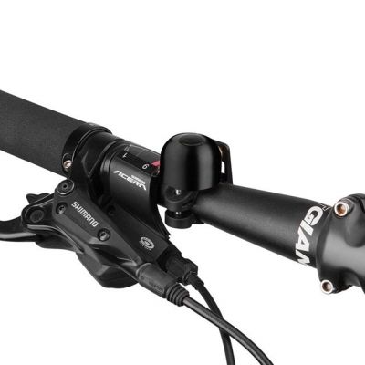 2. Dzwonek rowerowy Rockbros 2018-1ABK - czarny