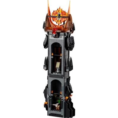 52. LEGO Icons 10333 - Władca pierścieni: Barad-dur