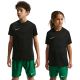 2. Koszulka dla dzieci Nike Dri-Fit Park VIII czarna HV8182 010