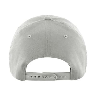 2. Czapka z daszkiem '47 New York Yankees Raised Basic jasny szary B-RAC17CTP-GY