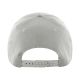 2. Czapka z daszkiem '47 New York Yankees Raised Basic jasny szary B-RAC17CTP-GY