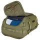 12. Thule Chasm TDSD304 Olivine sportowa torba 90 l Poliester Oliwkowy