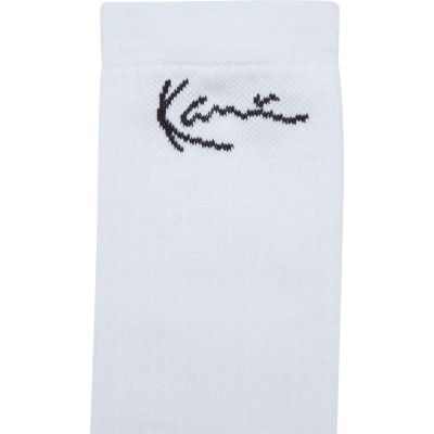 4. Karl Kani skarpetki 6 Pack białe 30030003