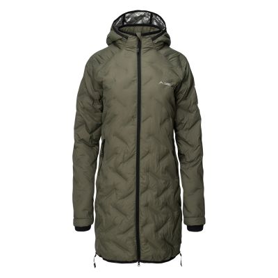 Płaszcz Elbrus pikowany zimowy Humlo Primaloft W 92800622468