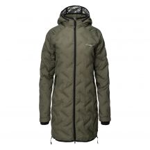 Płaszcz Elbrus pikowany zimowy Humlo Primaloft W 92800622468