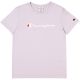 7. Koszulka Champion SS Tee W 117534 VS057