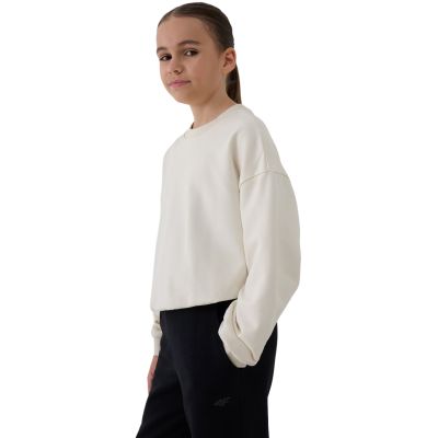 13. Bluza 4F F1479 Jr 4FJWSS25TSWSF1479 12S