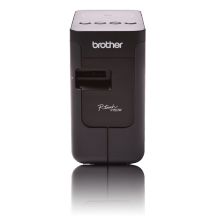 Brother PT-P750W drukarka etykiet 180 x 180 DPI 30 mm/s Przewodowy i Bezprzewodowy HSE/TZe Wi-Fi
