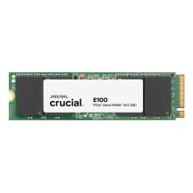 Dysk SSD Crucial E100 NVMe, PCIe 4.0 M.2 Typ 2280, - 1 TB, luzem