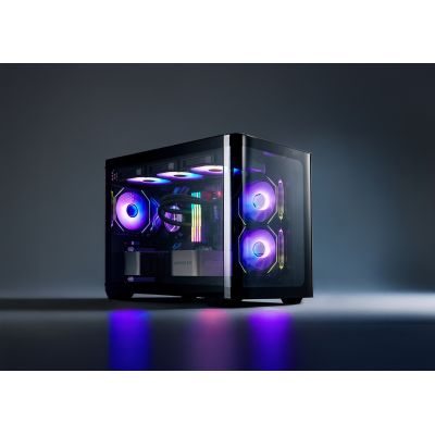 16. Obudowa FSP Geh Mini S380-BA Micro-ATX/Mini-ITX bez N.