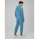 2. Bluza treningowa regular z kapturem męska 4F 4FRSS26TFSWM0958-32S