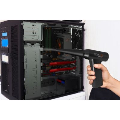 2. Odkurzacz akumulatorowy z funkcją ssania Technaxx TX-293