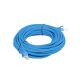 2. Patchcord UTP Lanberg PCU5-10CC-0500-B (RJ45 - RJ45 ; 5m; UTP; kat. 5e; kolor niebieski)