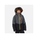 2. Kurtka Rossignol Jr Wispile Jkt czarny