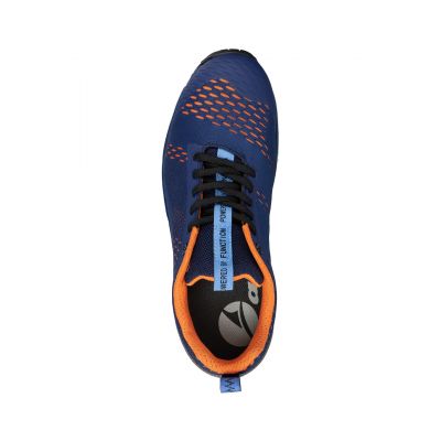 6. Buty Albatros AER55 Impulse Blue Orange U MLI-S25B5