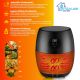27. Extralink Smart Life Air Fryer SJ-200 2L