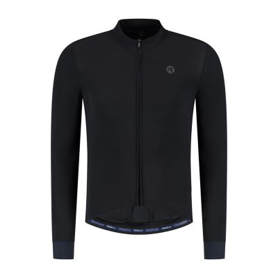 Rogelli koszulka z dł.ręk SIGNATURELIGHT black 2XL