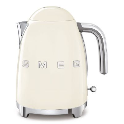 56. Smeg KLF03CREU czajnik elektryczny 1,7 l 2400 W Kremowy