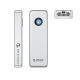 2. Kieszeń dyskowa Orico OUM2-G20 M.2 NVME USB-C 3.2 20Gb/s - srebrna