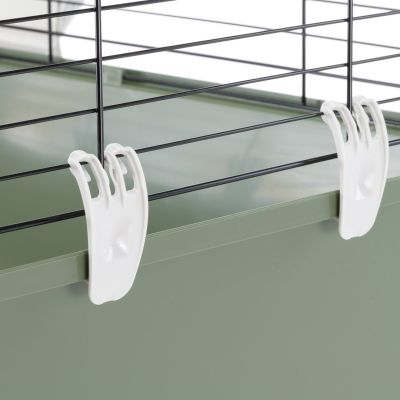 5. FERPLAST Rabbit 120 - klatka dla królika