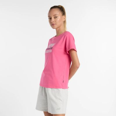 11. Koszulka New Balance Sport Graphic T-Shirt W WT51540DAB