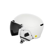 Kask narciarski POC Obex Visor biały