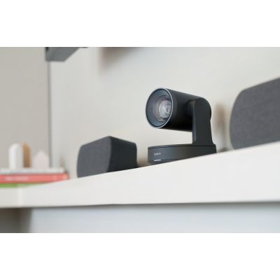 4. Logitech Rally Camera Czarny 3840 x 2160 px 60 fps