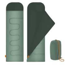 Śpiwór wiosenno-letni typu koperta Spokey COZY PLUS