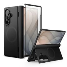 Etui Tech-Protect Kevlar Aura MagSafe na Samsung Galaxy Z Fold 8 Ultra - czarne