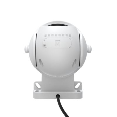 6. FOSCAM  Kamera Poe PD8 8MP Biała