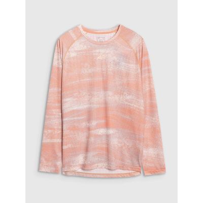 8. Longsleeve rowerowy szybkoschnący męski 4F 4FWSS25TFLOM340-70A