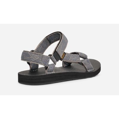 4. Teva Original Universal Sandały Czarny