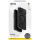 6. Etui UNIQ Airsuit Magclick Charging na iPhone 18 Pro Max / 17 Pro Max - czarne