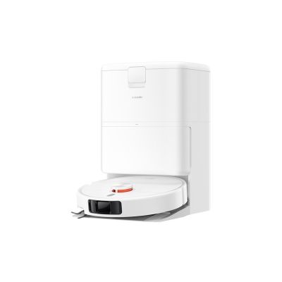 3. Xiaomi Robot Vacuum H50 Pro 0,28 l Biały