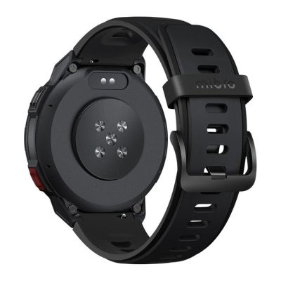 3. Smartwatch Mibro GS Pro (Black)