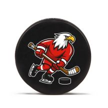Krążek IIHF MŚ IA Sosnowiec 2026 ORZEŁ