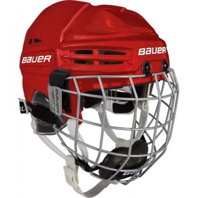 16. Kask hokejowy combo Bauer Prodigy Yth 1045723