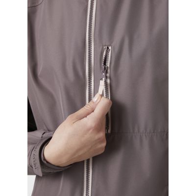 18. Kurtka Helly Hansen Long Belfast Jacket W 55964 656