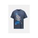 Koszulka PEAK PERFORMANCE M Graphic Tee granatowy