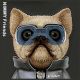 9. Etui Nimmy Cool&Cute 2.0 na iPhone 15 Pro - czarne