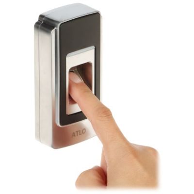 Czytnik linii papilarnych z RFID model ATLO-RFM-505