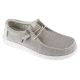 Hey Dude Wally Stretch Sox 41898-1SZ Szare 42
