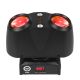 6. LIGHT4ME SID2 - Multiefekt świetlny LED 4w1 efekt beam/laser/stroboskop
