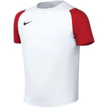 Koszulka dla dzieci Nike Dri-Fit Academy II biało-czerwona HV8168 102
