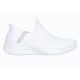 7. Buty Skechers Slip-Ins Ultra Flex 3.0 - Cozy Streak W 149708-WHT