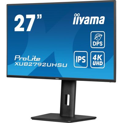 5. Płaski ekran iiyama ProLite XUB2792UHSU-B6 27" - 68,6 cm