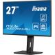 5. Płaski ekran iiyama ProLite XUB2792UHSU-B6 27" - 68,6 cm